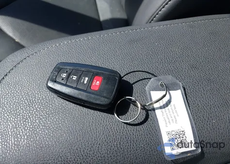 2024 Toyota Camry Xse из США, поврежденный, VIN 4T1K61AK2RU918105